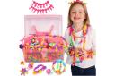 Axel Adventures Pop Beads Jewelry Making Kit For Kids