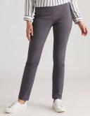 Katies Regular Classic Pants - Size 8 - Womens - Charcoal