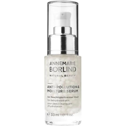 Annemarie Borlind Anti-Pollution & Moisture Serum - For Dehydrated Skin 30ml