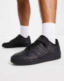 Adidas Forum Low - Black / Black