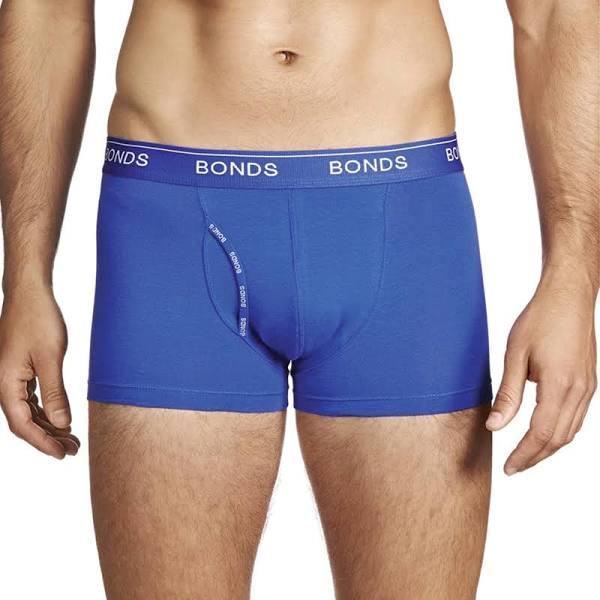 Bonds Guyfront Trunk - Blue