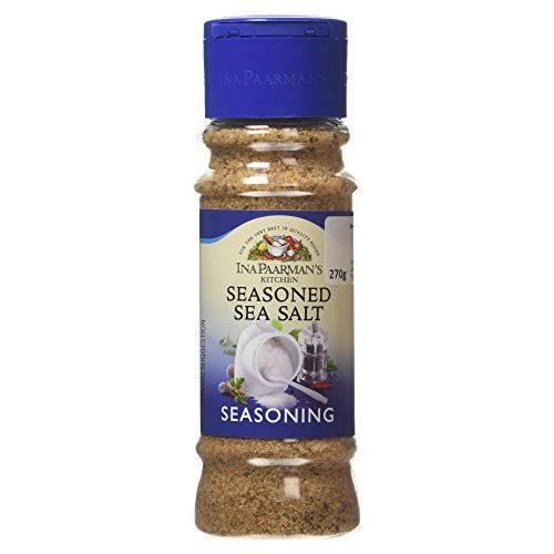 INA Paarman's Seasoned Sea Salt Seasoning, 200ml