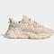 Adidas Originals Beige Ozweego Sneakers