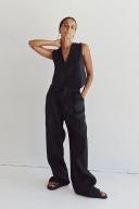 Norah Pants in Black Size 16 by DISSH