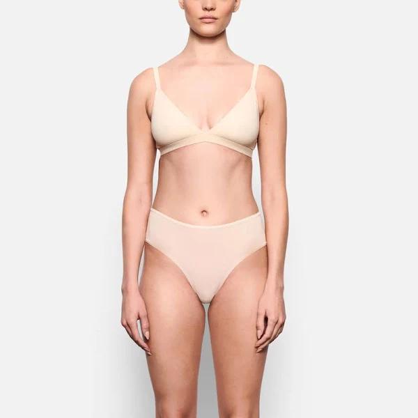 SKIMS Brief | Sand | Light Neutral | Fits Everybody | 2XS | 2X-Small | Women's