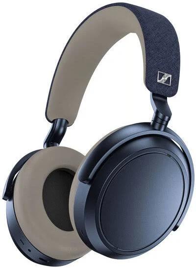 Sennheiser Momentum Wireless 4 Over-Ear Noise Cancelling Headphones (Denim)