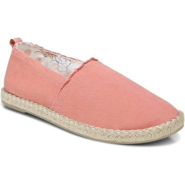 Vionic Laguna Espadrille - Terracotta - Womens - Size 7 - Ezibuy