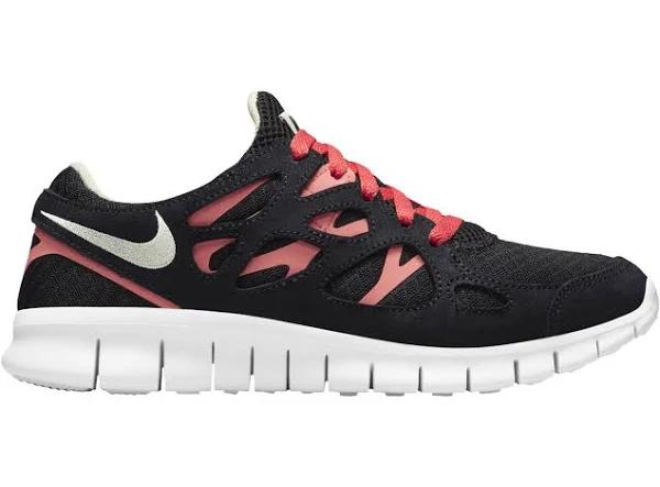 Nike Free Run 2 Black Lime Ice (Women's)