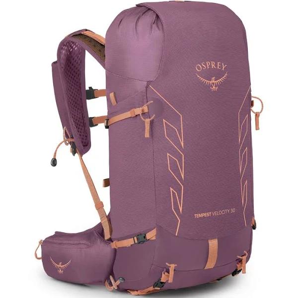 Osprey Tempest Velocity 30 Backpack Purple M-L