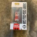 Coca Cola - Cherry Coke Can Metallic (Pop! Vinyl)