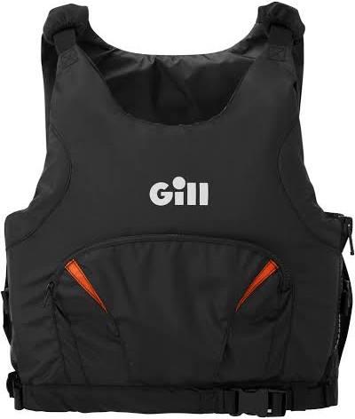 Gill Pro Racer Buoyancy Aid - Black