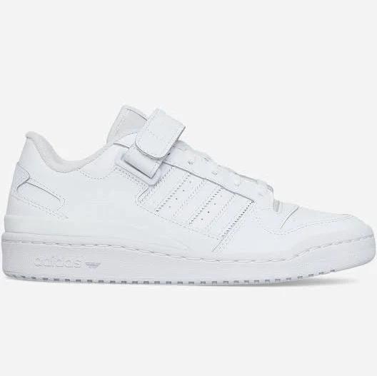 Adidas Forum Low (White)