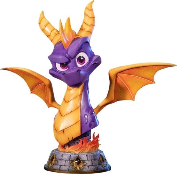 Spyro The Dragon - Spyro Grand Scale (Bust)