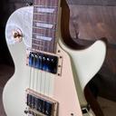 Gibson Les Paul Standard 60s Classic White Custom Colour