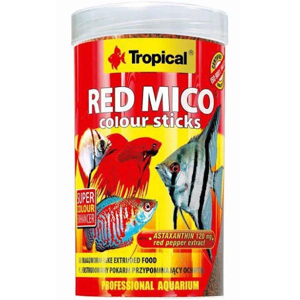 Tropical Red Micro Colour Sticks 80g