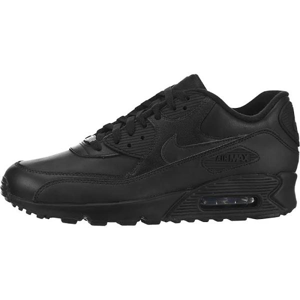 Nike Air Max 90 Leather - Black