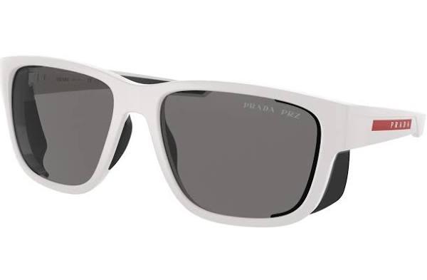 Prada Linea Rossa Sunglasses PS 07WS - White