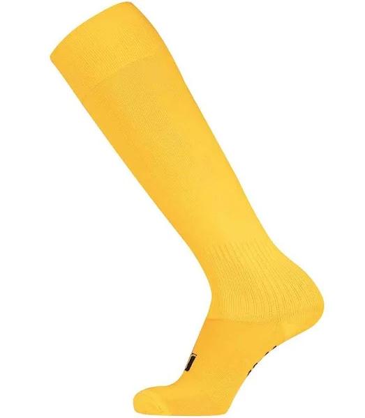 SOL'S Soccer Socks - Lemon, XS/S