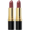 2 x Revlon Super Lustrous Lipstick 4.2g - 740 Certainly Red