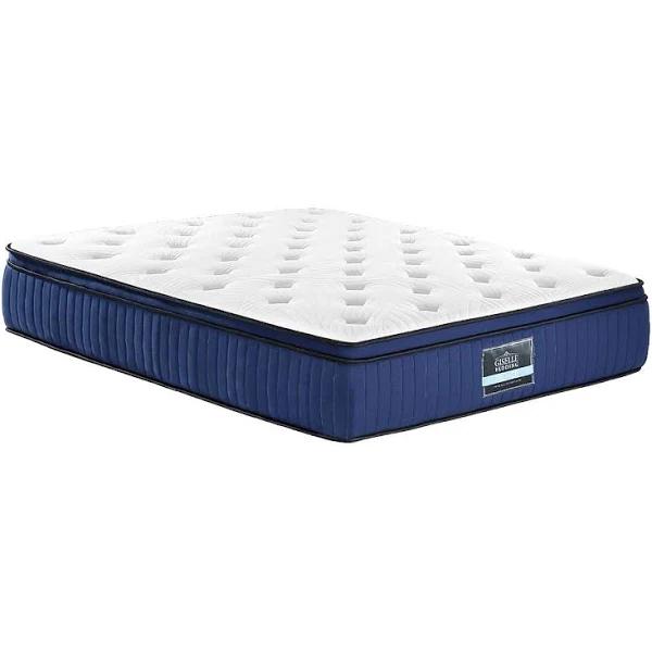 Giselle Bedding Mattress 34cm Cool Gel Memory Foam(King)