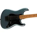 Squier Contemporary Stratocaster HH FR - Gunmetal Metallic