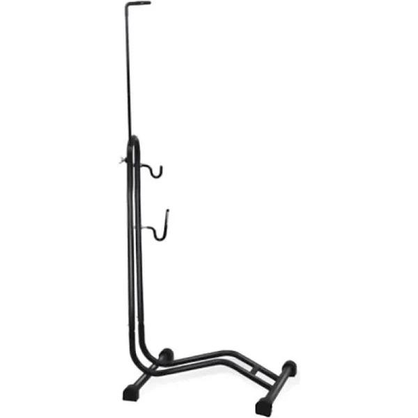 Elora Bicycle Floor Bike Stand Steel Holder Hanger Parking Rack Storage Display Stand Wws - AfterPay & zipPay Available