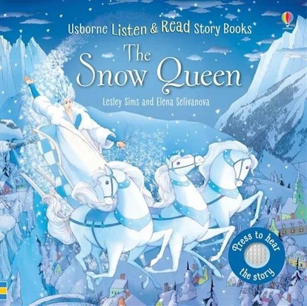 Snow Queen by Lesley Sims