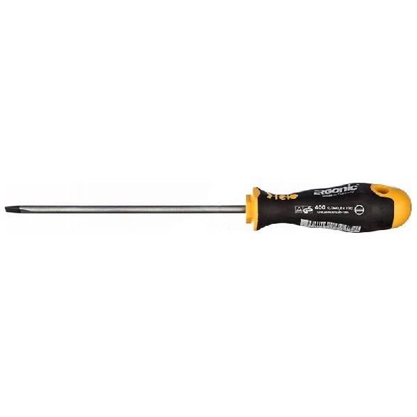 Felo 4.0 x 100mm Screwdrivers Professional Ergonic 40004310 by tools.com