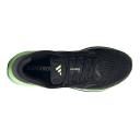 Adidas Supernova Rise Shoes Black / Grey / Green Spark M 11 / W 12 - Men Running Trainers