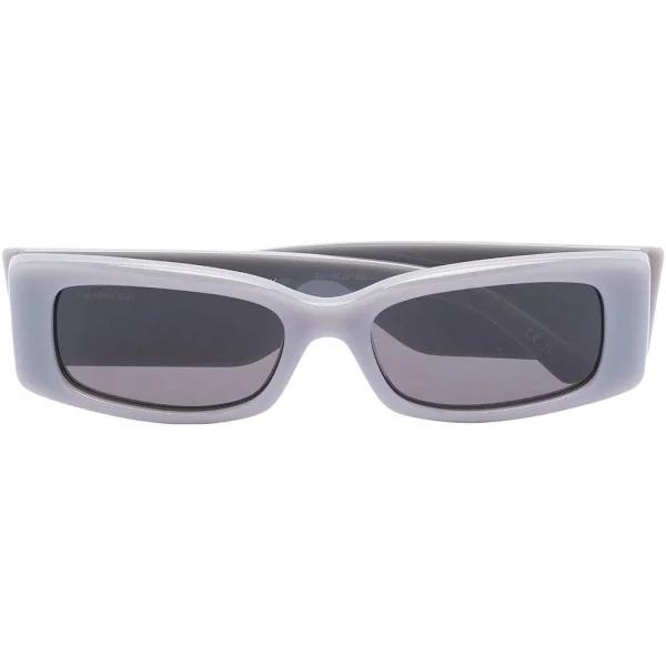 Balenciaga BB0096S Women Sunglasses - Grey