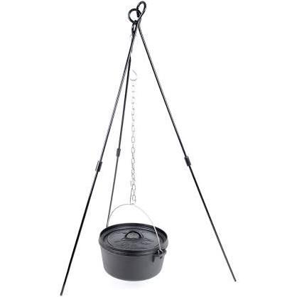 Wildtrak Camp Oven Tripod 90cm Steel