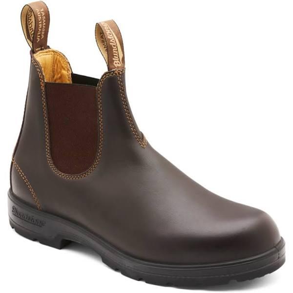 Blundstone 650 Boot Walnut 9