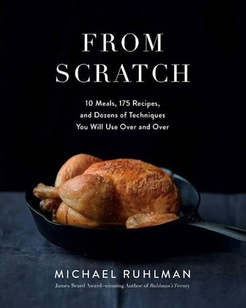 from Scratch | Michael RUHLMAN