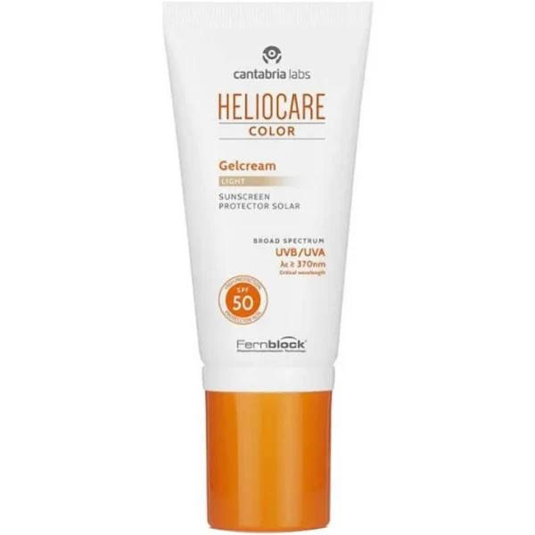 Heliocare Color Gelcream Light SPF50 50 ml