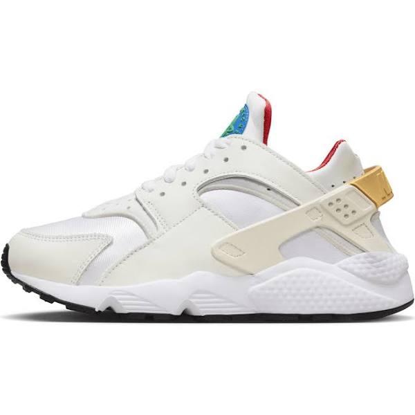 Nike Women's Air Huarache White/stadium Green - Size 10