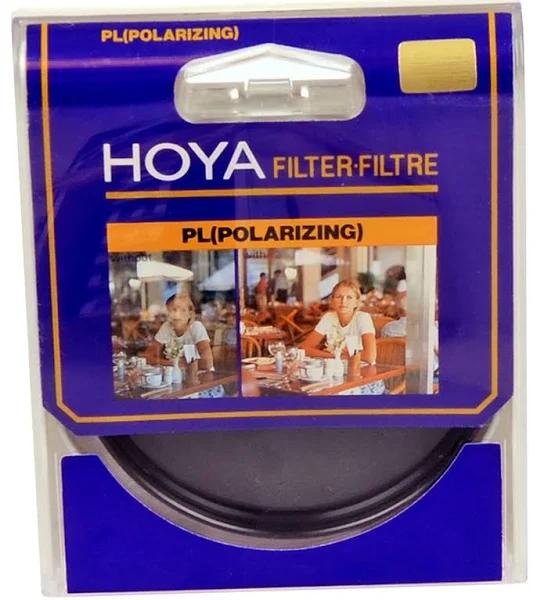 Hoya 67mm Polarising Filter