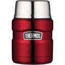 Thermos King Stainless Steel Flask 2L Matte Army