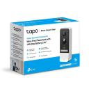 TP-Link Smart Battery Video Doorbell, Tapo D230S1 Surveillance Cameras (CCTV)