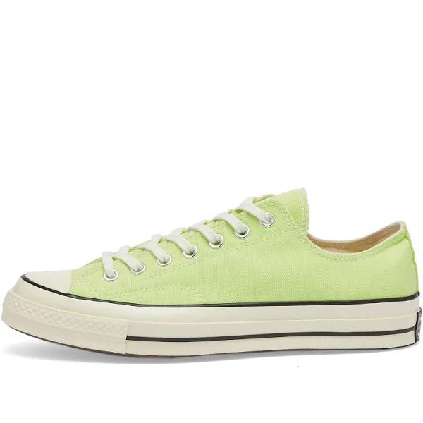 Converse Unisex Chuck 70 Seasonal Colour Low Top Citron This Sneakers