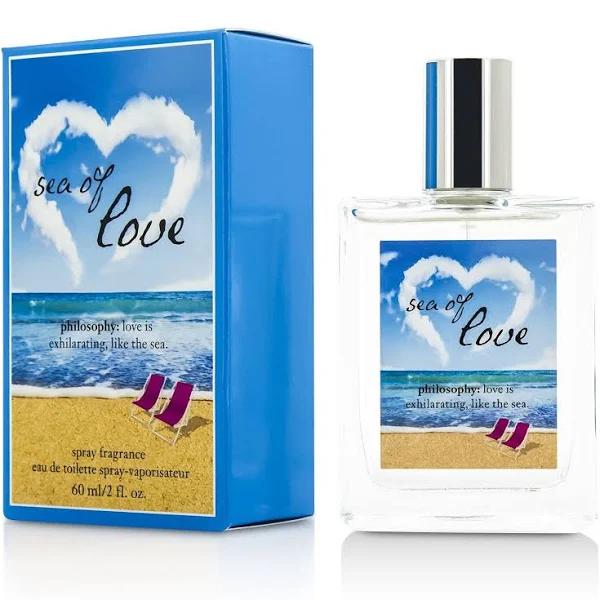 Philosophy - Sea of Love Eau De Toilette Spray (60ml/2oz)