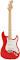 Fender Made in Japan Hybrid II Stratocaster - Modena Red