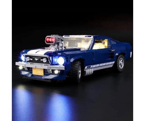 LEGO Ford Mustang 10265 Light Kit - AfterPay & zipPay Available