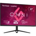 ViewSonic Omni VX2728J 27 Inch Gaming Monitor 165Hz 1ms 1080P IPS With FreeSync Premium, Advanced Ergonomics, HDMI, DP