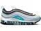 Nike Air Max 97 Blue Whisper Opti Yellow (GS)