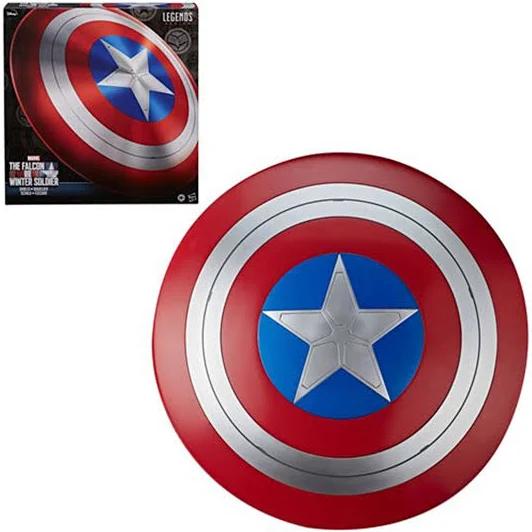 Marvel Legends - Falcon and Winter Soldier Captain America Role Play Shield