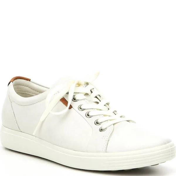 ECCO Soft 7 Womens, 35 / White