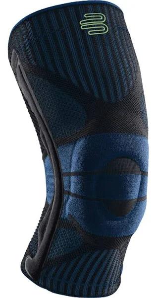 Bauerfeind Sports Knee Support XXL / Black