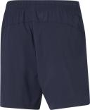 Puma Mens Active Woven Shorts Navy 3XL @ Rebel Active