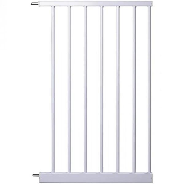 BH 100cm Height Adjustable Baby Pet Child Kid Safety Security Gate Stair Barrier Door Extension - 45cm Extension Panel