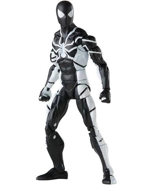 Marvel Legends Series Future Foundation Spider-Man Stealth Suit 6" Action Figure